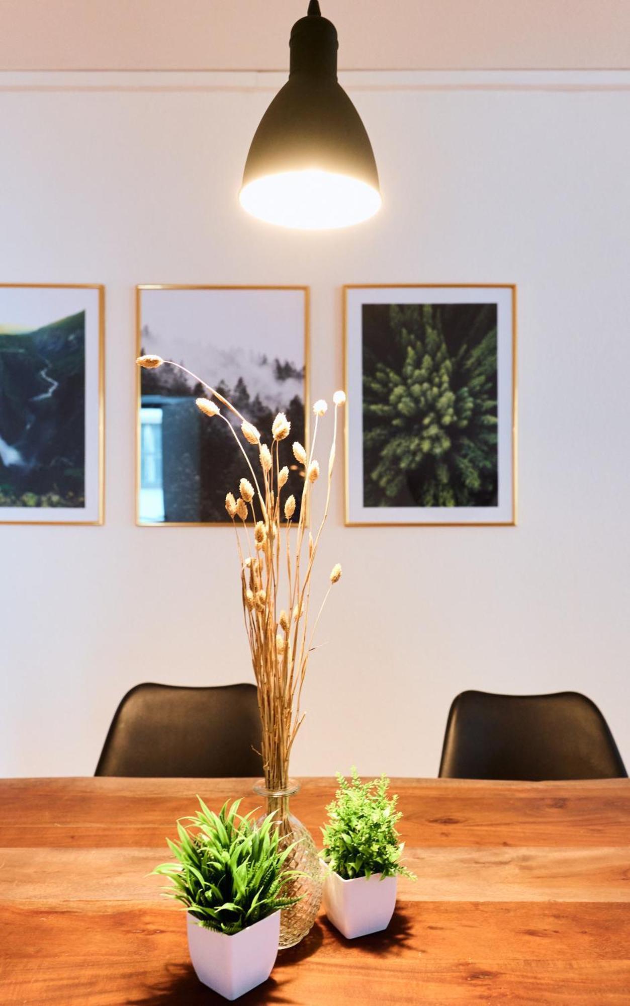 Stylisches Apartment I Fahrstuhl I Bahnhofsnah Erfurt Bagian luar foto
