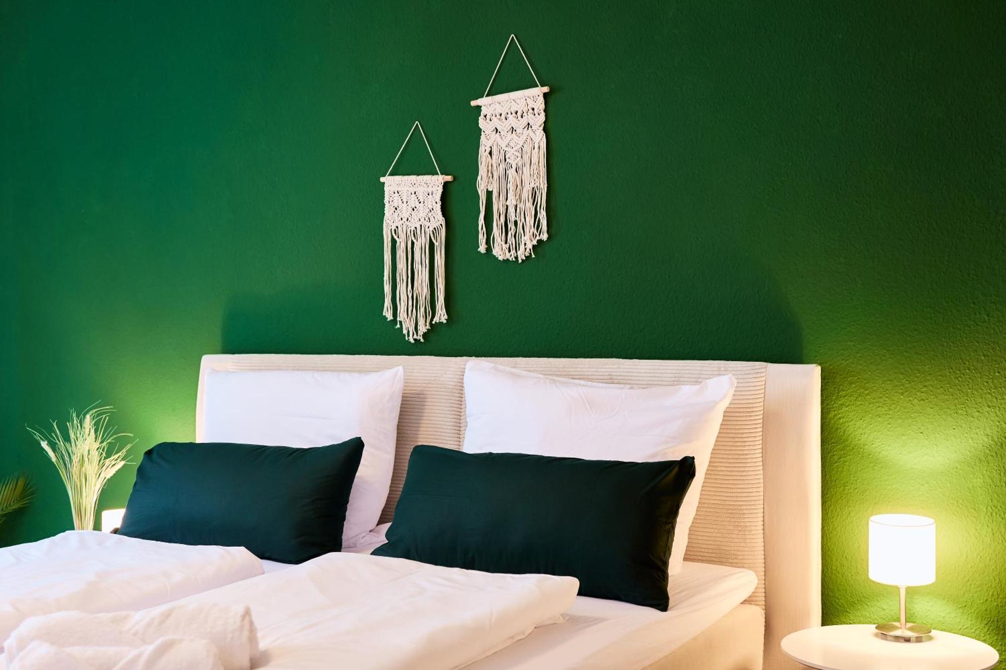 Stylisches Apartment I Fahrstuhl I Bahnhofsnah Erfurt Bagian luar foto